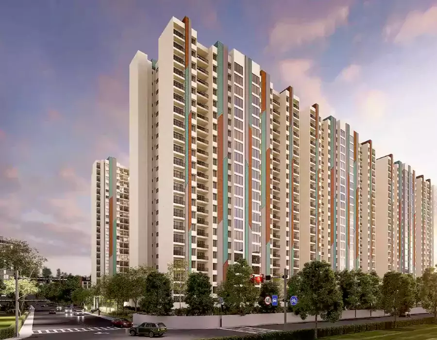 New Launching Rauna Earth Park of Raunak City Kalyan West